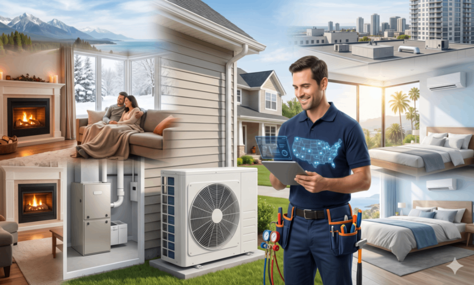 HVAC in Moweaqua, IL